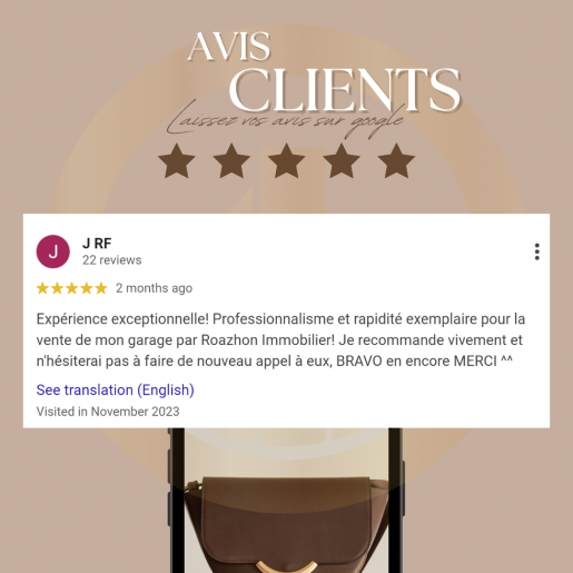 Avis Client