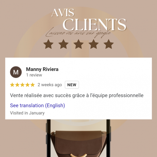 Avis Client