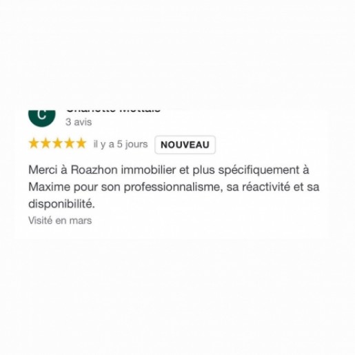 Merci à Roazhon Immobilier (suite)