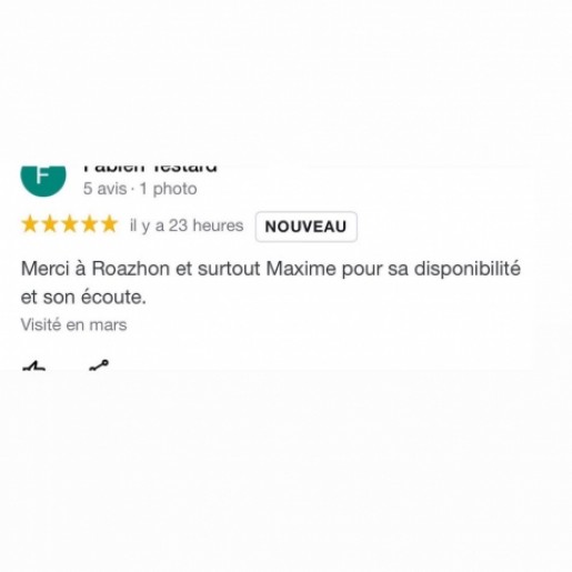 Merci à Roazhon Immobilier