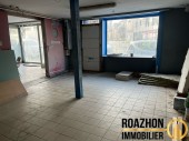 Local Commercial Rennes sur Rue passante