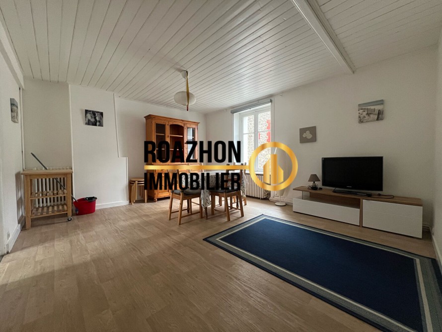 Appartement Meublé à Dinard 3 pièce(s)