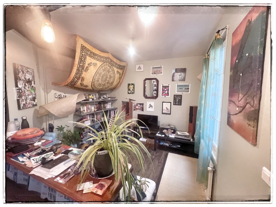 Appartement 2 pièce(s) 32 m2
